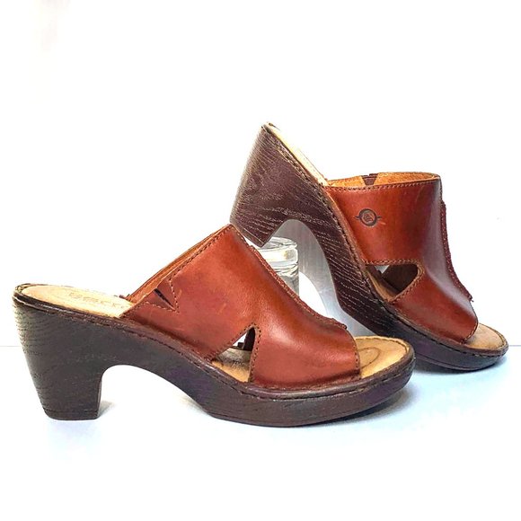 born clogs and mules